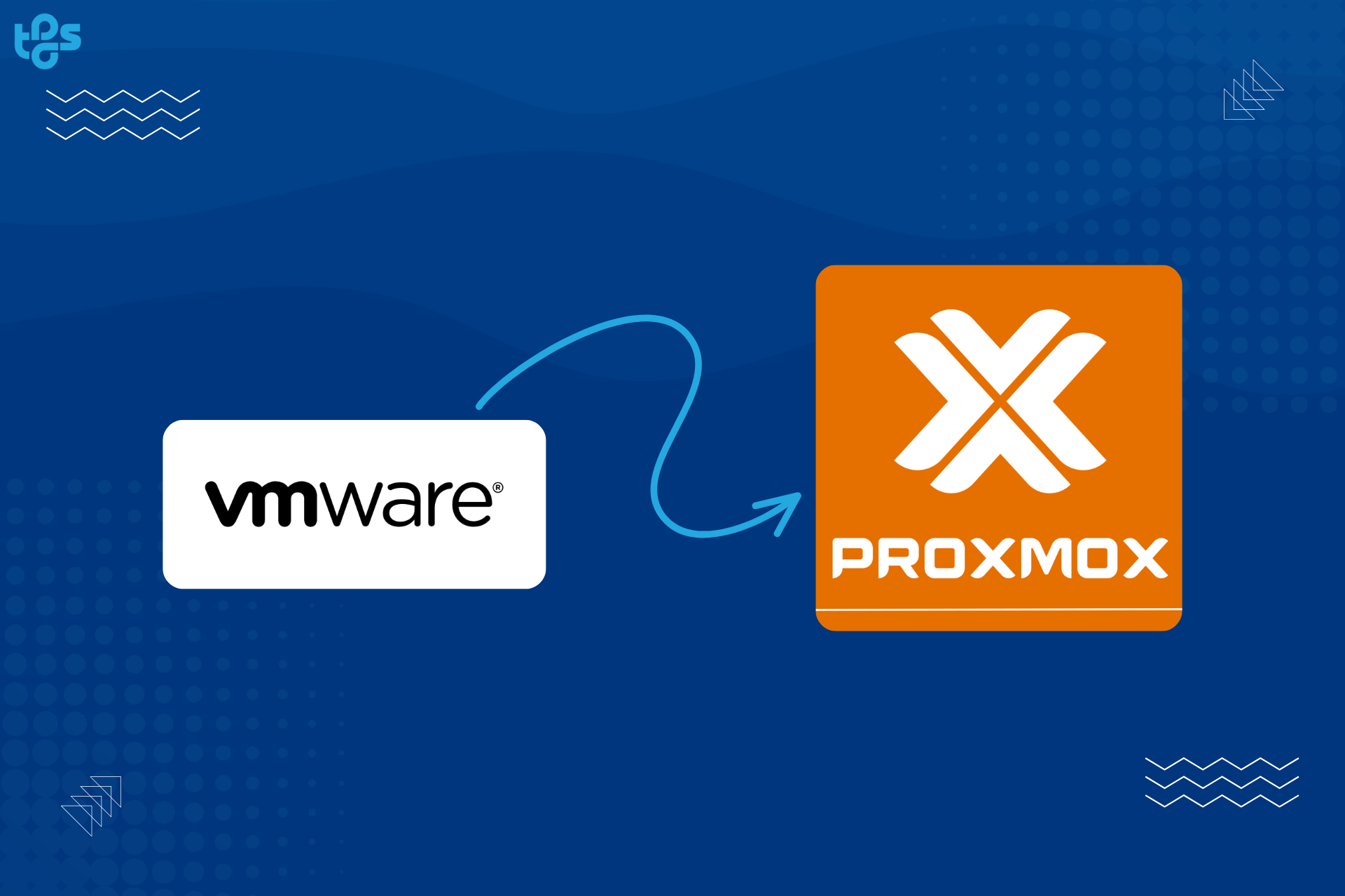 How to Migrate VMware ESXi VMs to Proxmox VE